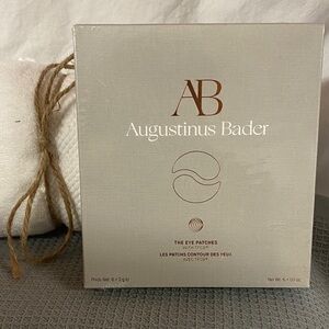 Augustinus Bader Eye Patches - Cream